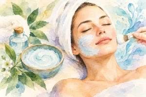 Choosing the Right Facial for Dehydrated Skin