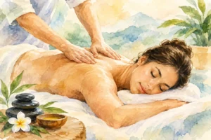 Deep Tissue Massage Benefits for Body and Mind