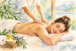Swedish Massage for Stress and a Calmer Body